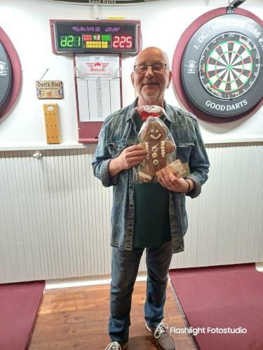 Frank Rauschenbach   Platz 2 k