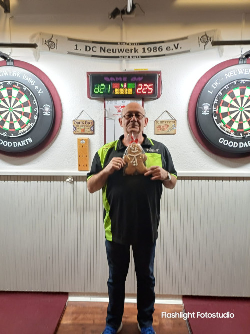 Werner Stellfeldt   Platz 4 k